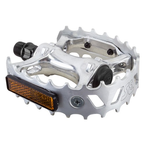 Racing bmx bear trap pedals - bear,