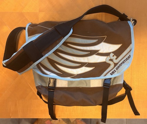 Racing laptop messenger - se,