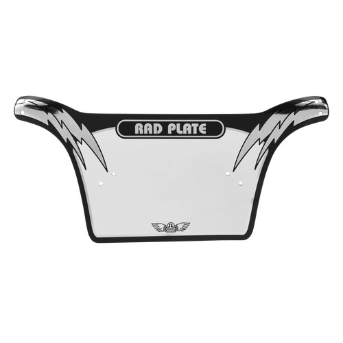 Racing rad plate old - se,