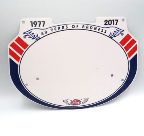 Racing years of - "40,