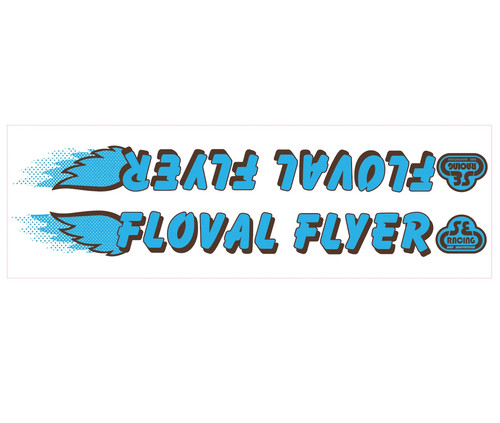 Racing floval flyer - se,
