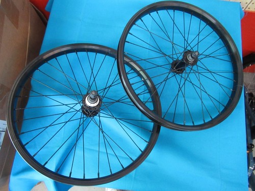 Racing bmx black - se, 20"